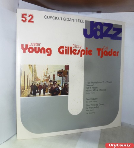 Giganti del jazz 52 - i, n.