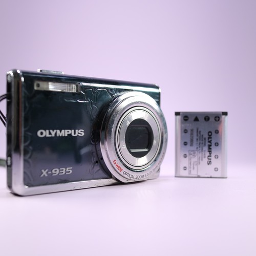 Olympus fotocamera digitale