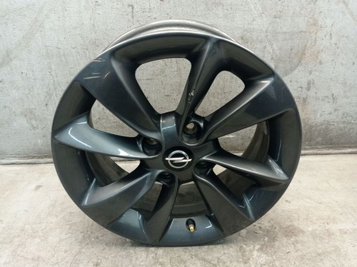 Opel corsa cerchio singolo - corsa,