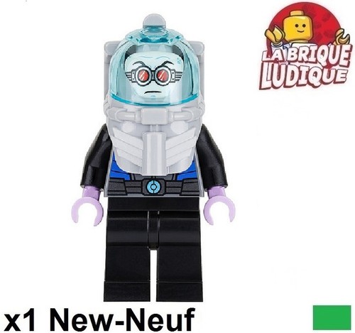 Lego figurina super eroi - super, mr