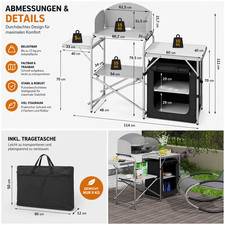Armadio campeggio - armadio, da