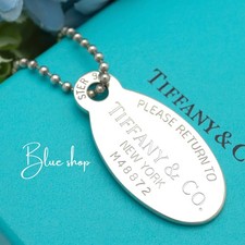 Collana Tiffany & Co. Ritorno