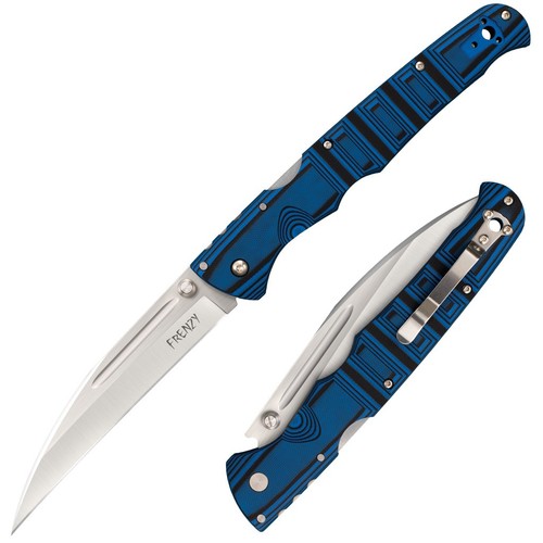 Coltello tascabile cold steel - coltello,