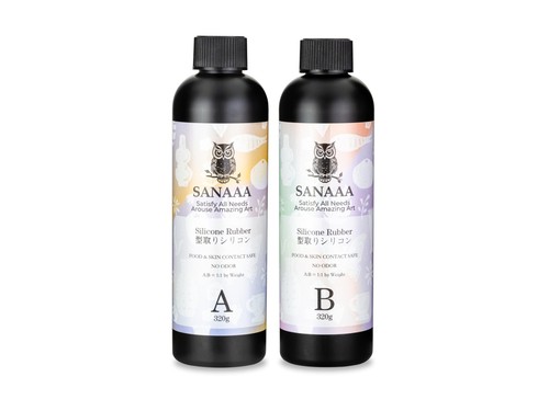Sanaaa gomma siliconica - sanaaa,