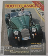 Ruoteclassiche 9 2003 - Alfa Romeo 6C 2300 - Simca Aronde Ranch 1961
