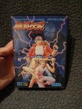 Fatal Fury Megadrive Jap