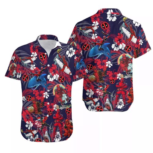Camicia hawaiana merc - hawaiana, a