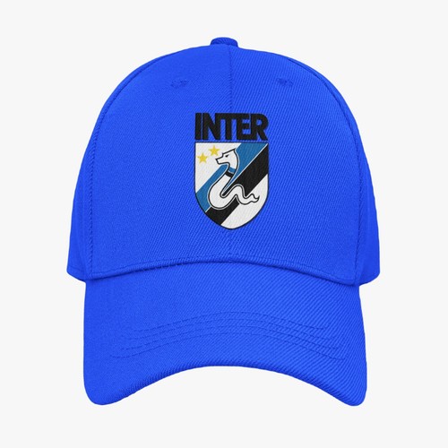 Cappellino con visiera retro - cappellino,