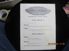 Edgewater Beach Hotel CHI