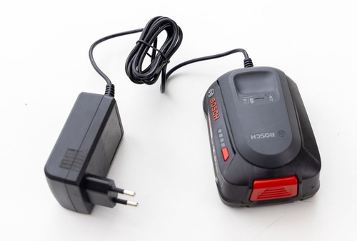 Bosch caricabatteria 18v 5ah - bosch, 2.5ah
