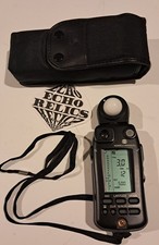 Minolta Flash Meter VI Light