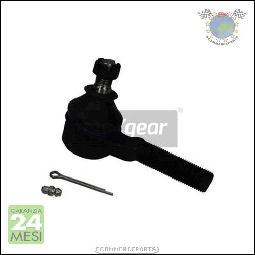 Testina scatola sterzo maxgear - testina,