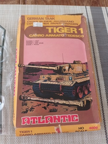 Soldatini atlantic 4606 - atlantic, 1/72