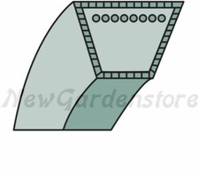 Cinghia ORIGINALE trattorino