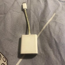 Adattatore Cavo Usb C A Vga Per Macbook Apple , Attenzione Non Hdmi Normale
