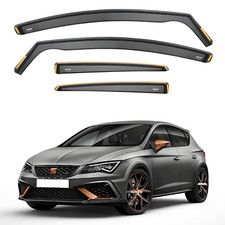 Deflettori vento per SEAT LEON