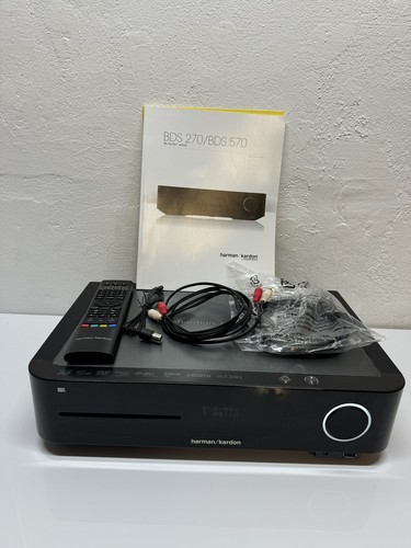 Harman kardon bds 270 - harman/kardon,