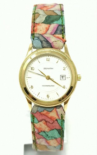 Orologio zenith cosmopolitan - orologio,