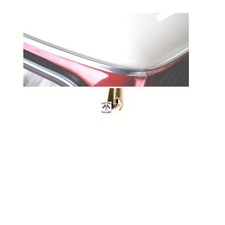 Gocciolatoio tetto cromato Classic Mini Austin Rover Innocenti