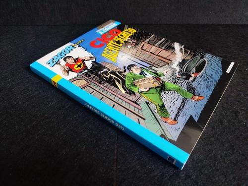 Zagor presenta cico 20 ed - zagor,
