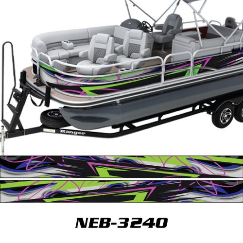 New quality wrap graphics - new,