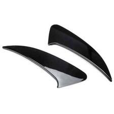 Spoiler ABS Posteriore Ala Baffo Laterale Paraurti Per Mercedes CLA C118 W118