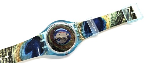 Swatch special jelly - swatch,