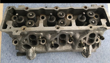 2 X TESTA MOTORE V6 PER MASERATI BITURBO ANNI '80 S9VM+CU  ANNI '80 S9VM+CU