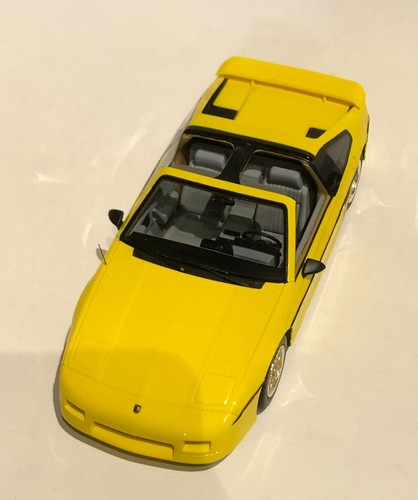 Automodello one24 1988 pontiac - 1988,