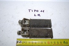 pedane poggiapiedi passeggero