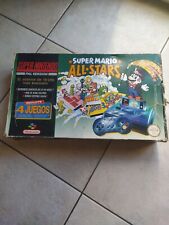 CONSOLA SNES SUPER NINTENDO