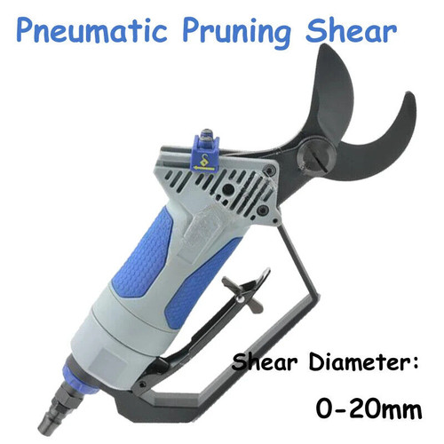 Forbici pneumatiche per