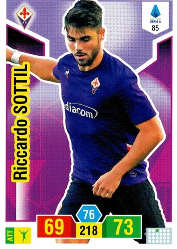 Adrenalyn calciatori panini - adrenalyn, xl