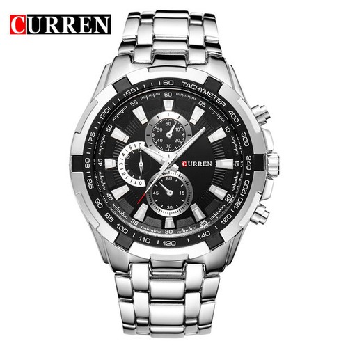 Orologio curren quarzo moda - orologio,