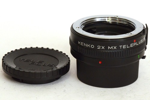 Kenko teleplus mc4 - 2x,