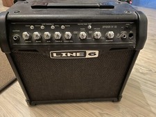 amplificatore per chitarra elettrica Line 6 Spider IV