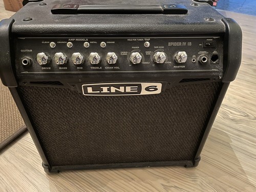 Amplificatore per chitarra - per,