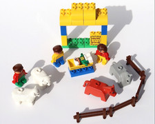 Lego Duplo - Presepe Maria e