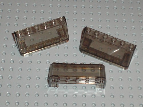 Pare brise lego smoke - pare,