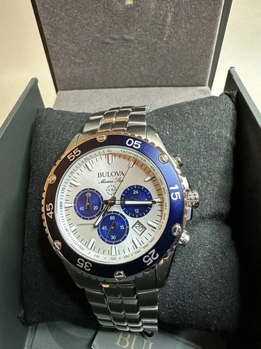 New orologio uomo - new-, bulova