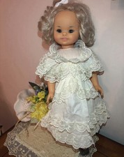 🌸 Bambola Vintage MATILDE