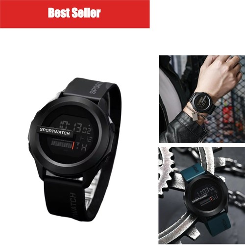Orologio uomo sportivo - orologio,