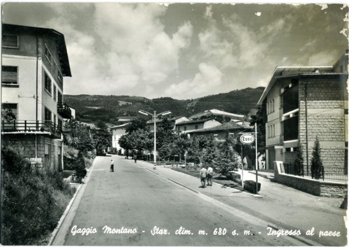 Gaggio montano bologna - montano,