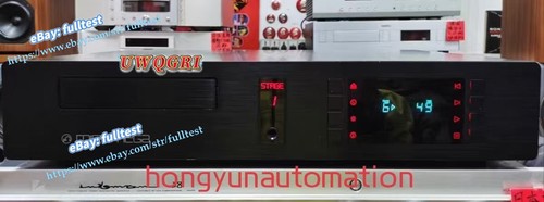 Micromega stage lettore - 1, cd