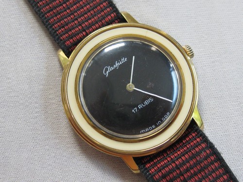 Orologio uomo glashutte - orologio,