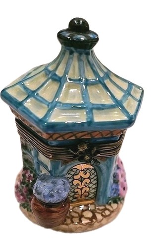Limoge france trinket box - limoge,