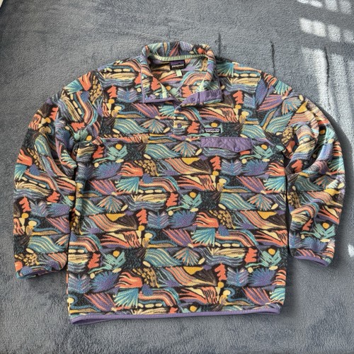 Pile multicolore patagonia - multicolore,