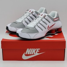 378341-104 Scarpe Nike Shox NZ