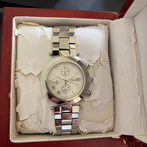 Orologio uomo klaus - klaus, kobec