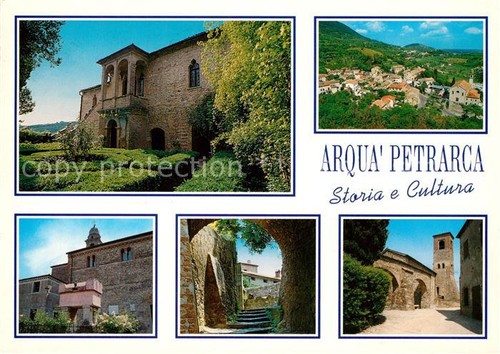 Arqua petrarca colli euganei - colli,